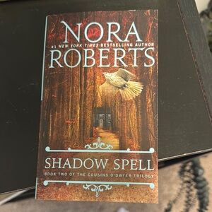 Shadow Spell book by Nora Roberts